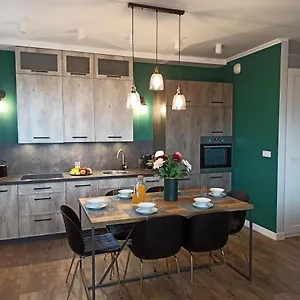 Letycja Apartament Gdańsk