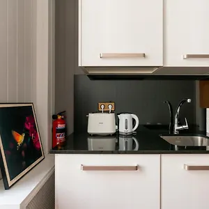  Apartment Ayala By People