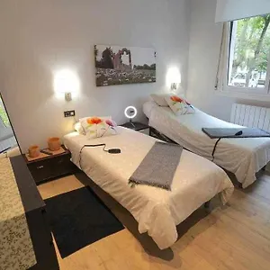  Apartment Ciudad Del Mundo Arte Teletrabajo Y Ocio